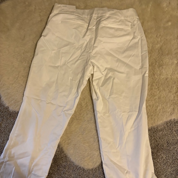 Ann Taylor white pants - Picture 2 of 4
